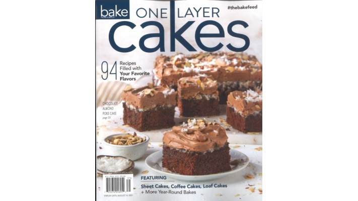 BAKE FROM SCRATCH SPECIAL ISSUE 